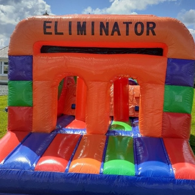 Abbeylara bouncing castles